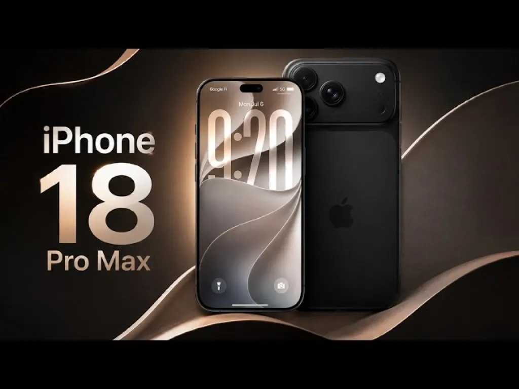 Apple iPhone 18 Pro és iPhone 18 Pro Max teszt – tökéletesített csúcsmobilok