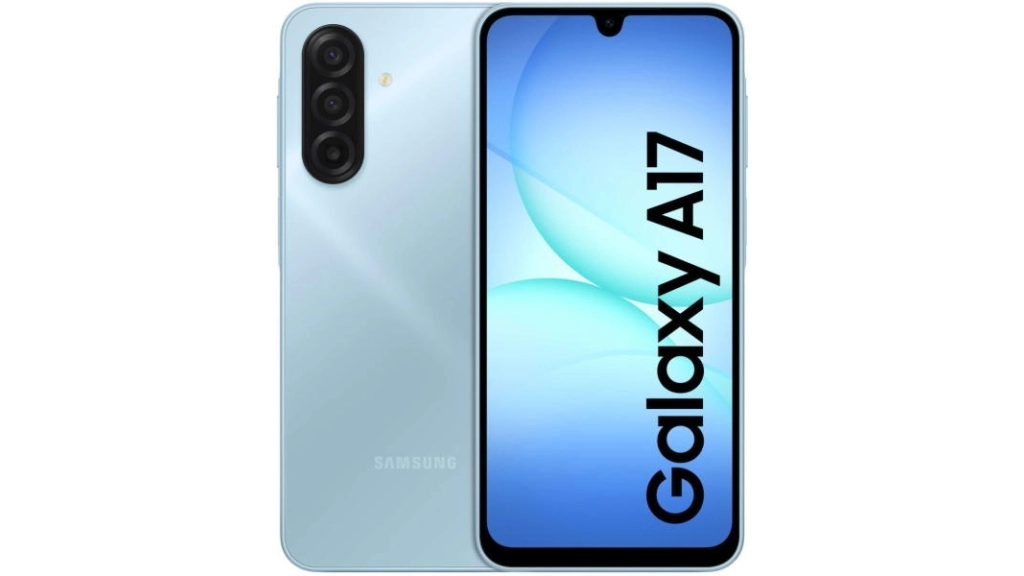 Samsung Galaxy A17  256GB 8GB RAM Dual (SM-A175F) 4G/LTE
