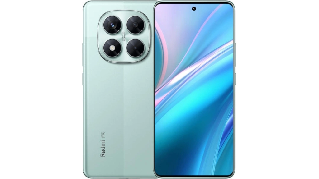 Xiaomi Redmi Note 14 Pro 5G 256GB 12GB RAM Dual
