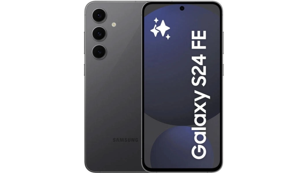 Samsung Galaxy S24 FE 5G 128GB 8GB RAM Dual (SM-S721B)