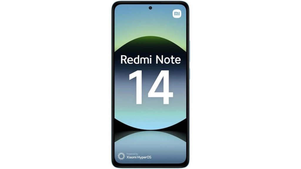 Xiaomi Redmi Note 14 128GB 6GB RAM Dual 4G