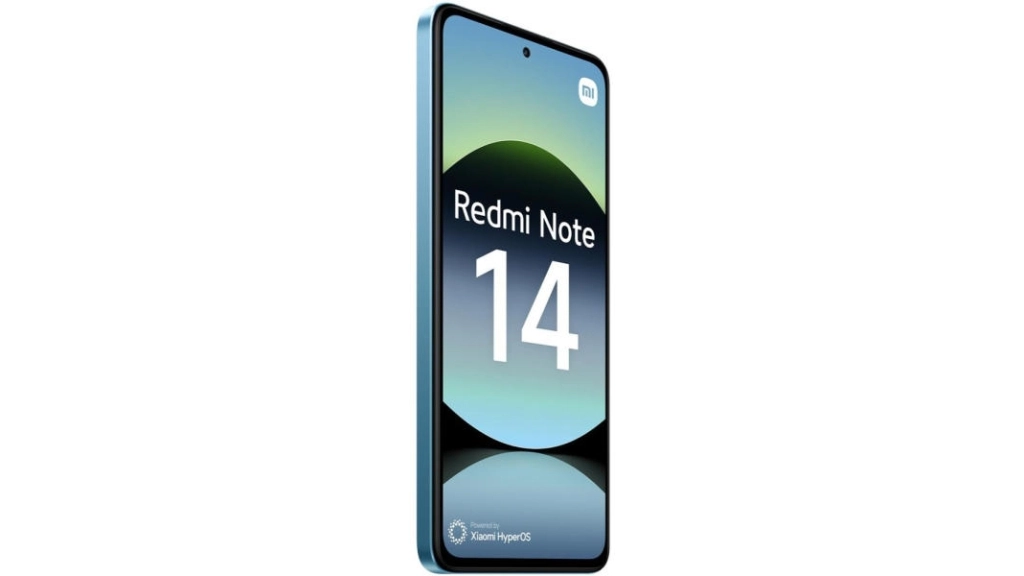 Xiaomi Redmi Note 14 256GB 8GB RAM Dual 4G