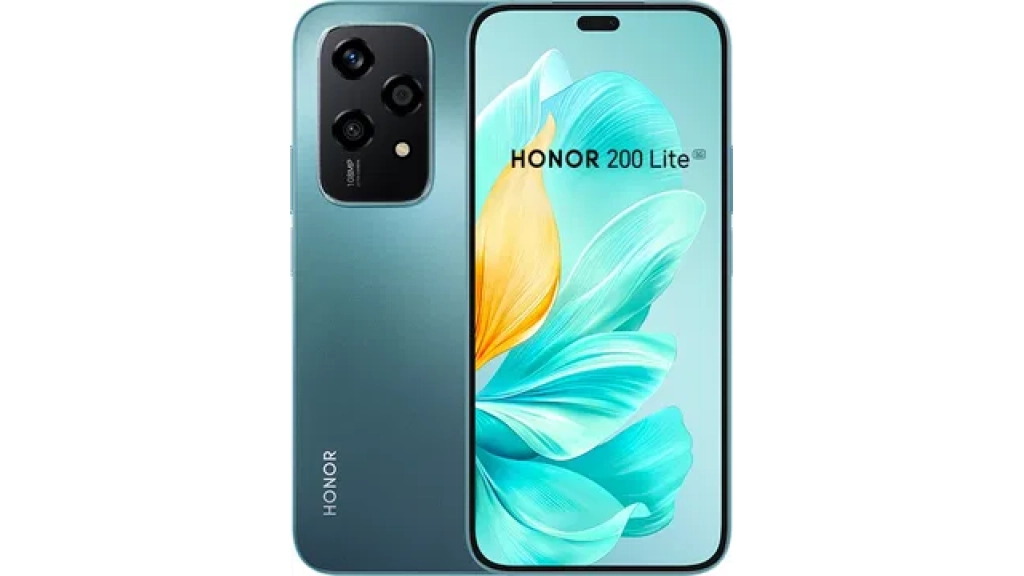 Honor 200 Lite 5G Dual Sim 8GB RAM 256GB