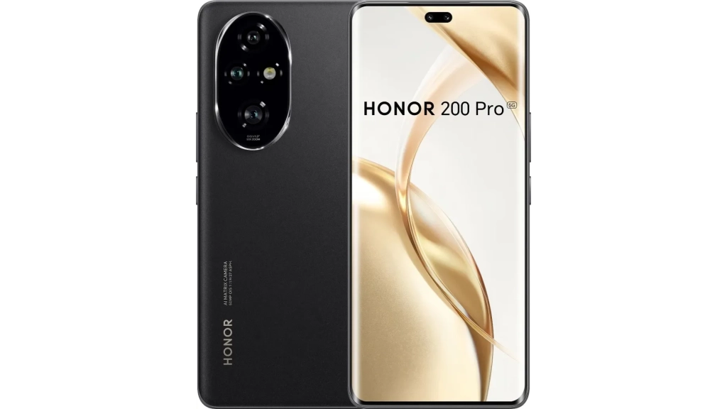 Honor 200 Pro 5G Dual Sim 12GB RAM 512GB