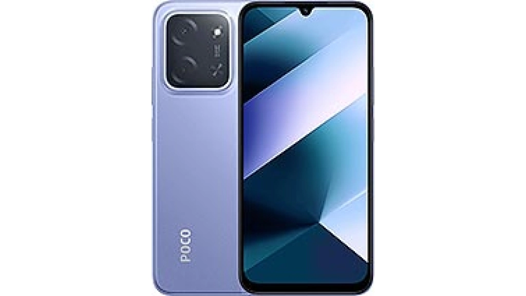 Xiaomi Poco C85 256GB 8GB RAM Dual