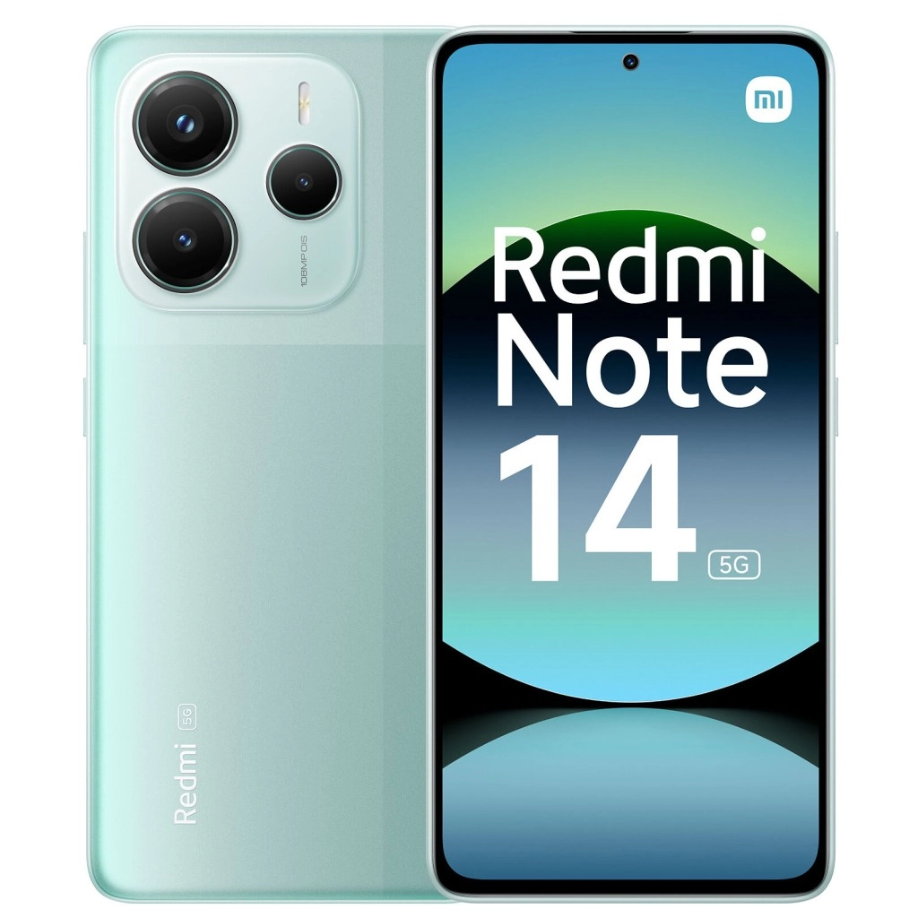 Xiaomi Redmi Note 14 5G 8GB RAM 256GB