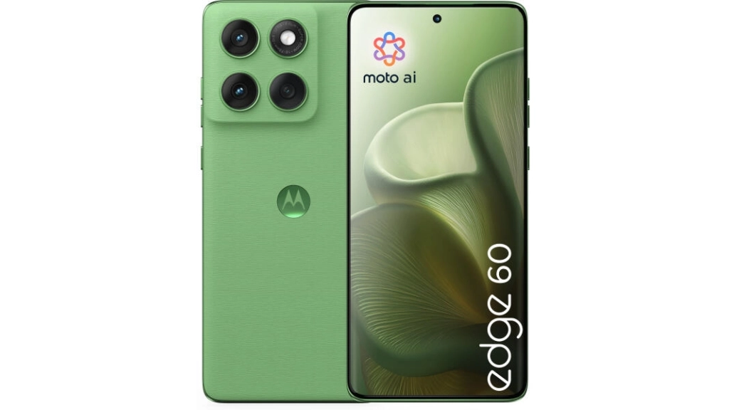 Motorola Edge 60 Pro 5G 12GB RAM 512GB