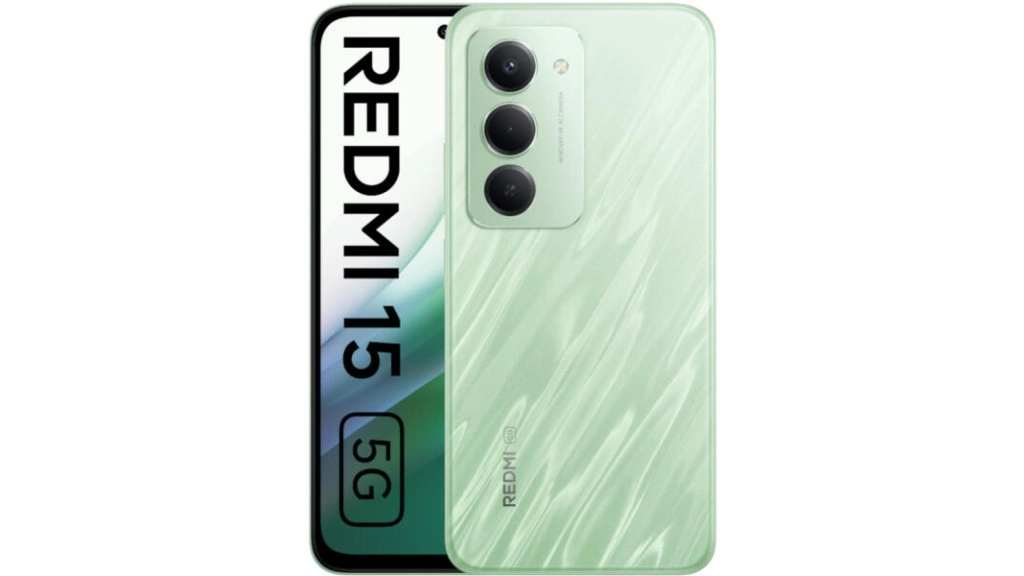 Xiaomi Redmi 15 5G 256GB 8GB RAM Dual