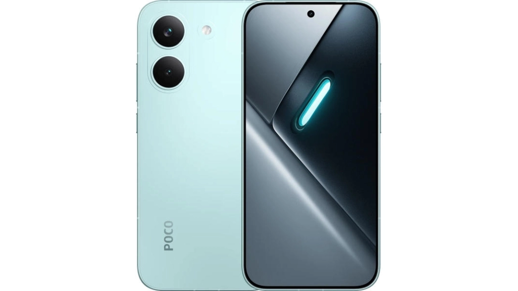 Xiaomi Poco X8 Pro 5G 256GB 8GB RAM Dual