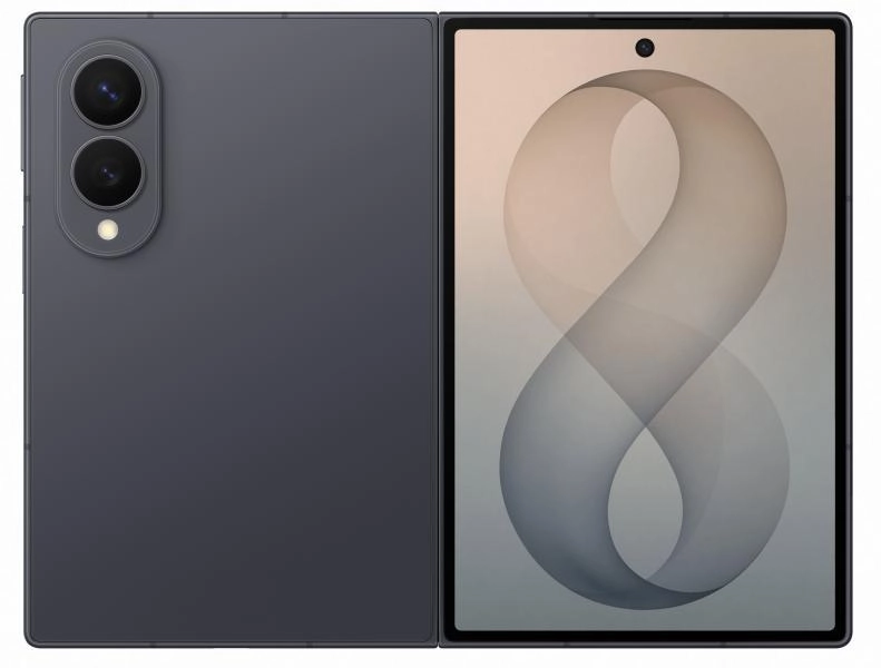 Samsung Galaxy Z Fold 8 5G 512GB 12GB RAM Dual (SM-F971B)