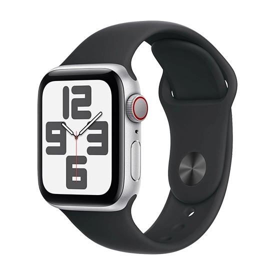 Watch Apple Watch SE2 (2024) GPS + Cellular LTE 40mm Midnight Aluminum Case with Sport Band