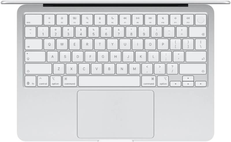 Apple MacBook Neo 13 A18 PRO 2026 QWERTY 8GB RAM 512GB