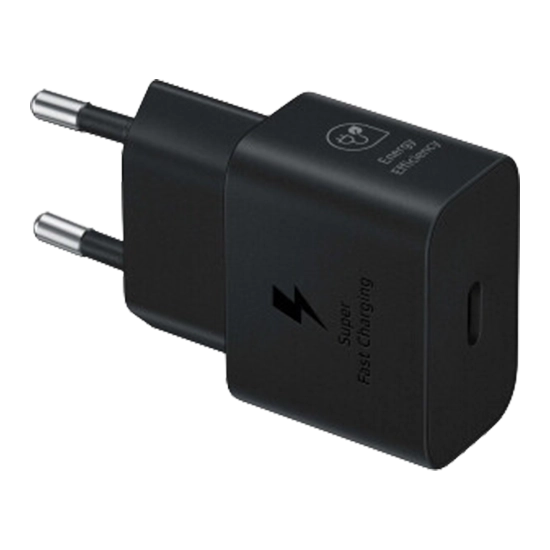 Samsung 25W USB-C gyorstöltő EP-T2510