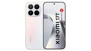 Xiaomi 17T 5G 12GB RAM 256GB