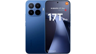 Xiaomi 17T Pro 5G 256GB 12GB RAM Dual Mobiltelefon