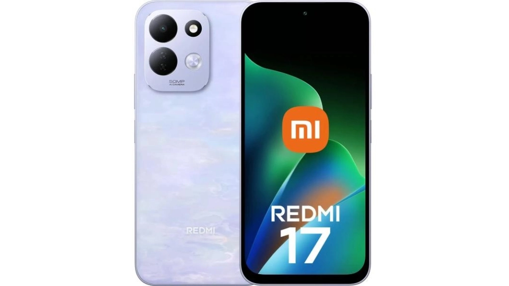 Xiaomi Redmi 17 4G Dual Sim 4GB RAM 128GB
