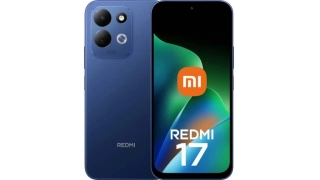 Xiaomi Redmi 17 4G Dual Sim 4GB RAM 128GB