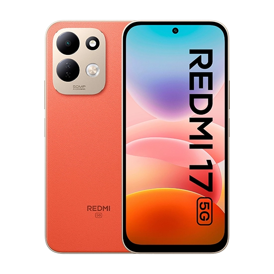 Xiaomi Redmi 17 5G Dual Sim 4GB RAM 128GB