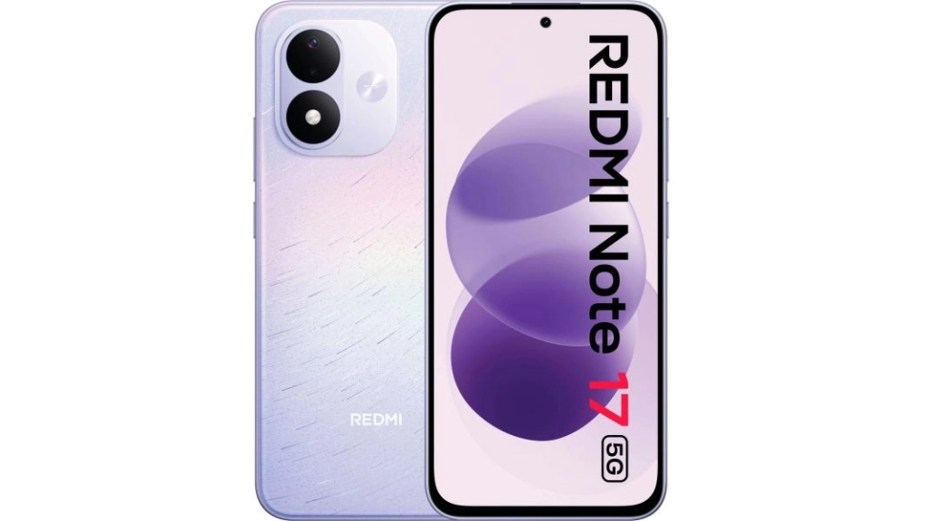 Xiaomi Redmi Note 17 5G 6GB RAM 256GB