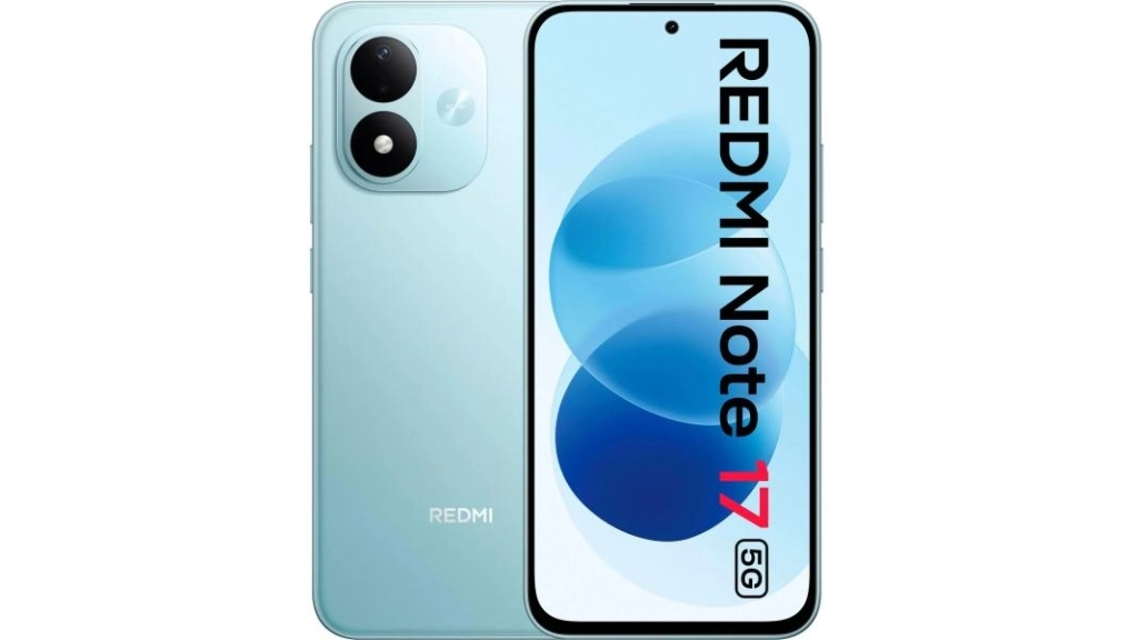 Xiaomi Redmi Note 17 5G 6GB RAM 256GB