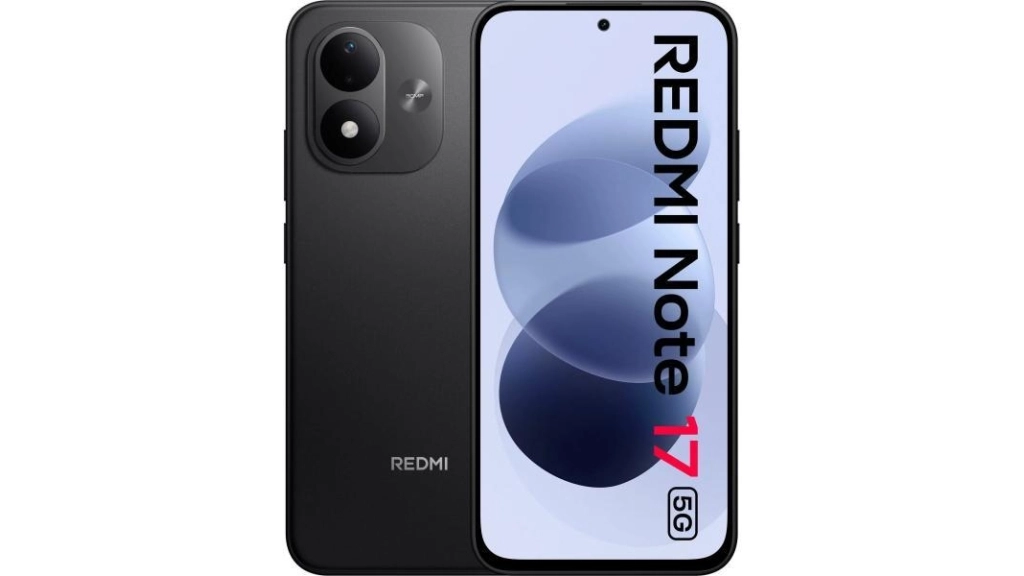 Xiaomi Redmi Note 17 5G 6GB RAM 256GB