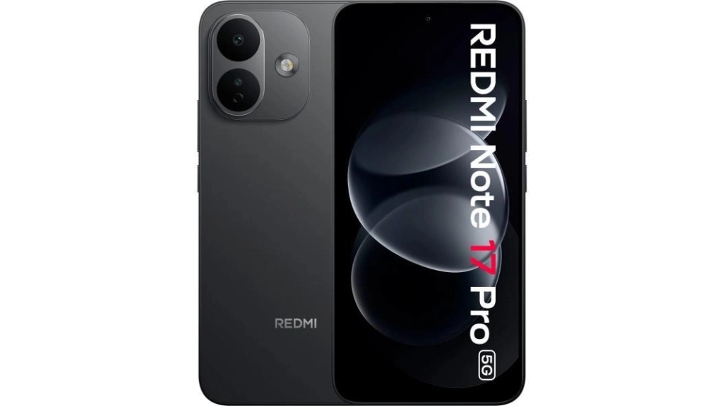 Xiaomi Redmi Note 17 Pro 5G 6GB RAM 256GB