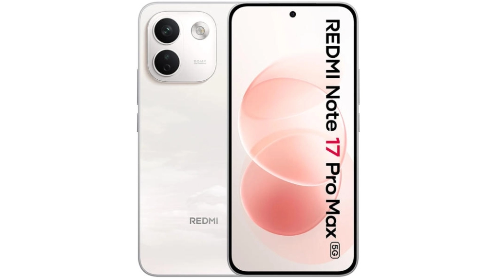 Xiaomi Redmi Note 17 Pro Max 5G 8GB RAM 512GB