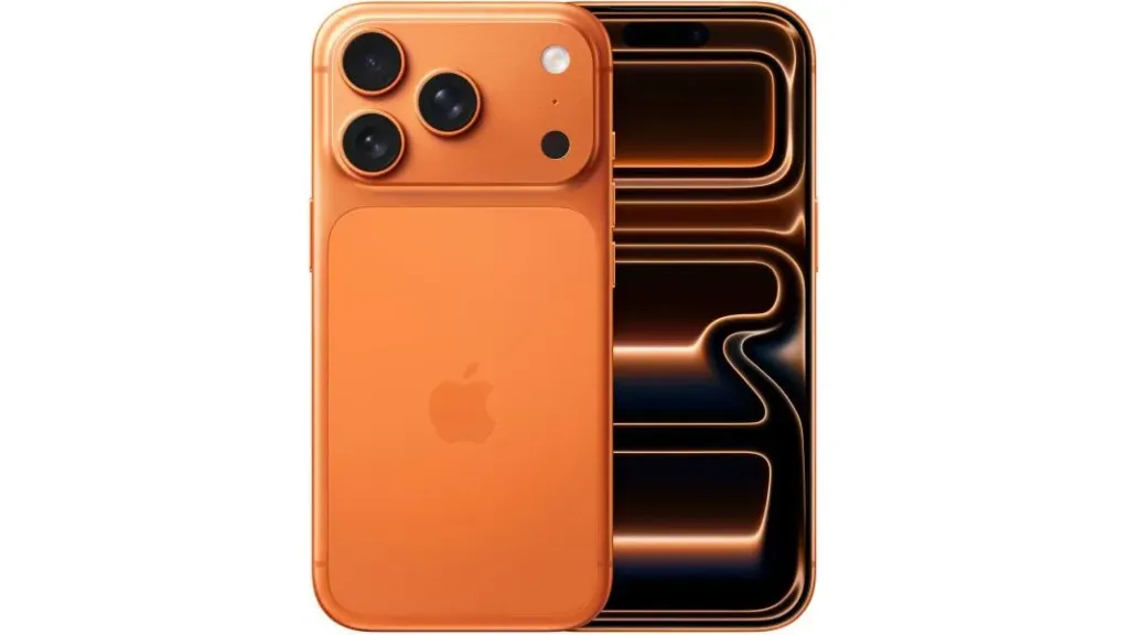 Apple iPhone 17 Pro Max 512GB